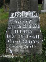 Skinner, Harriet N